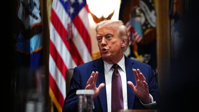 Trump ribalta la Fed e minaccia nuovi dazi all’Ue