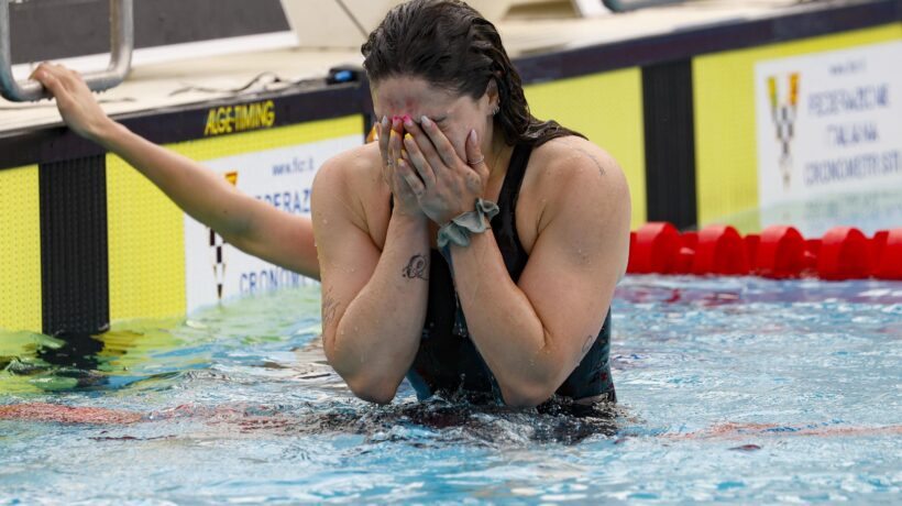Il nuoto azzurro ha toccato il fondo: Tarantino e Pilato fermate per furto