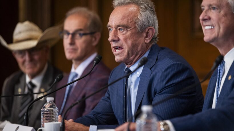 Tra Kennedy e i Cdc è guerra totale