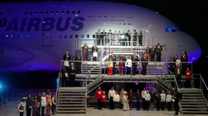 L’antenna cinese spunta vicino ad Airbus: Parigi indaga su Emposat. E l’Europa alza il livello d’allerta