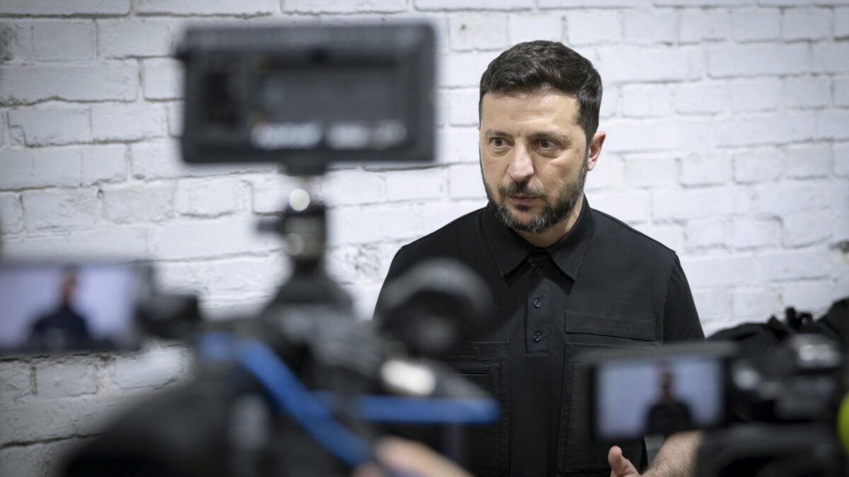Zelensky fa retromarcia sull’anticorruzione