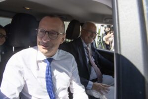 Ricci, i primi dubbi tra i dem: «Se vinci perdi l’immunità». E la Corte dei conti lo inguaia