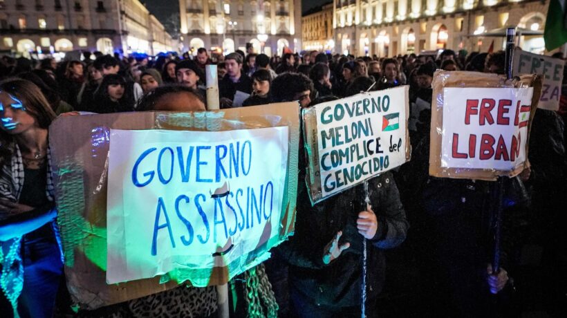 Con l’antisemitismo l’Europa nega sé stessa