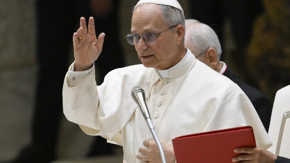 Il Papa ammonisce i politici cattolici: «Per la verità bisogna saper dire no»