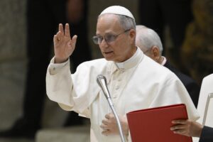 Il Papa ammonisce i politici cattolici: «Per la verità bisogna saper dire no»