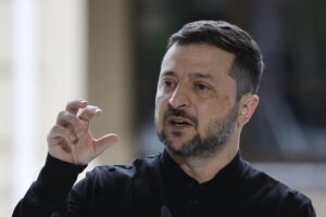 L’Ue annuncia altre inutili sanzioni. Zelensky si gioca la carta Erdogan
