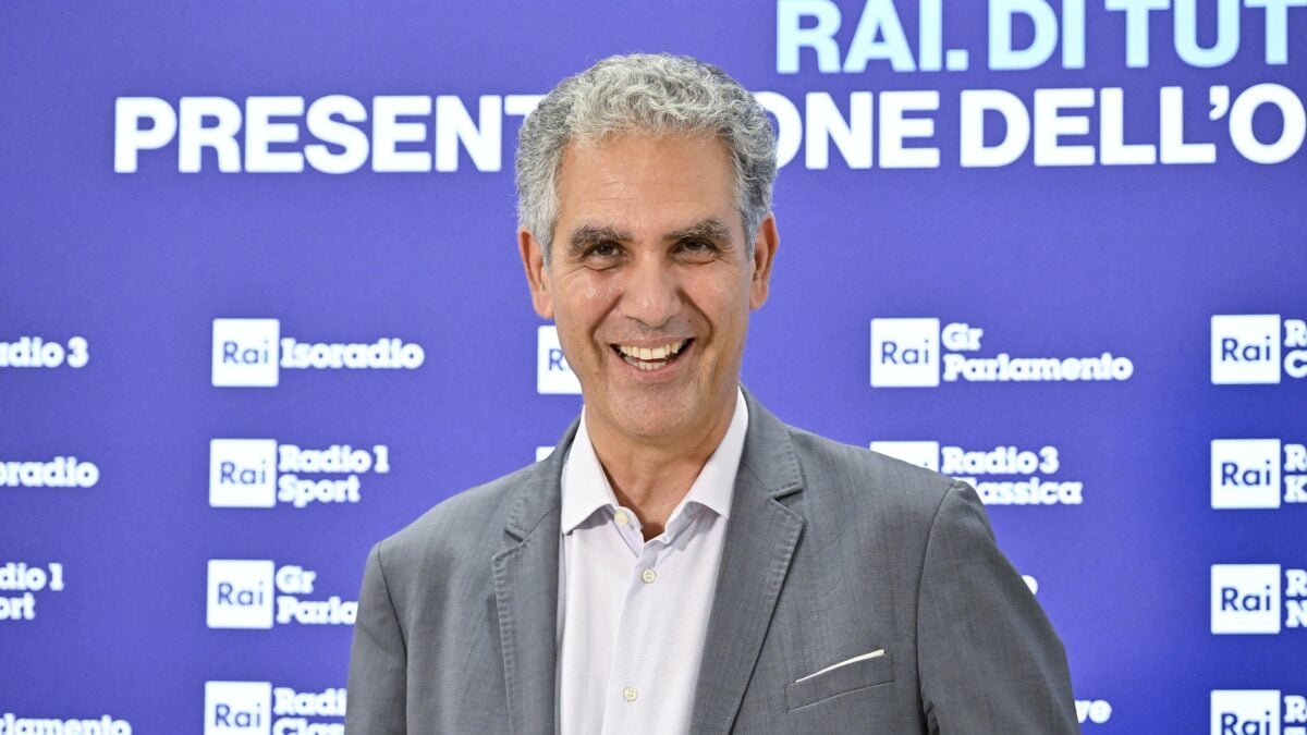 Altro che Rai filomeloniana. Spazzato via da Radio 1 il programma di Marcello Foa