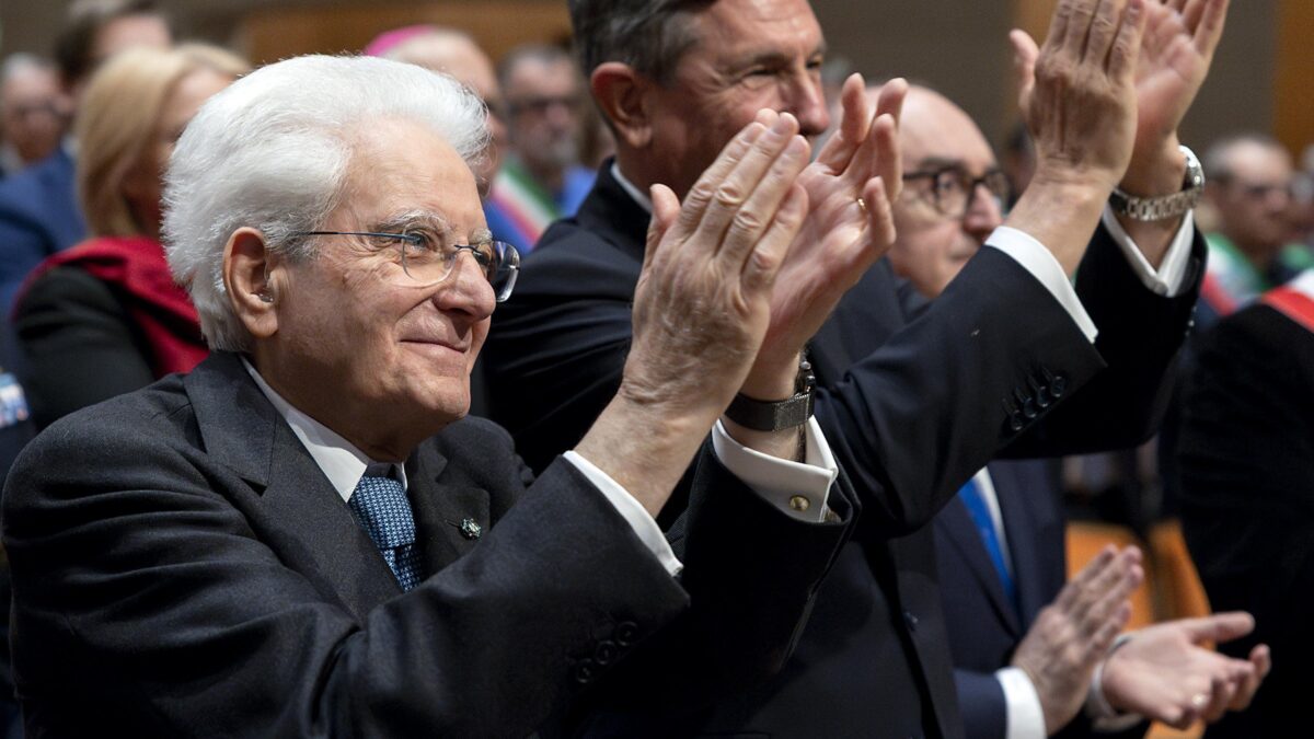 «Un asse tra Quirinale e Vaticano per portare Carpaccio in Slovenia»