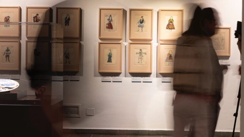 Pablo Picasso in mostra ad Aosta