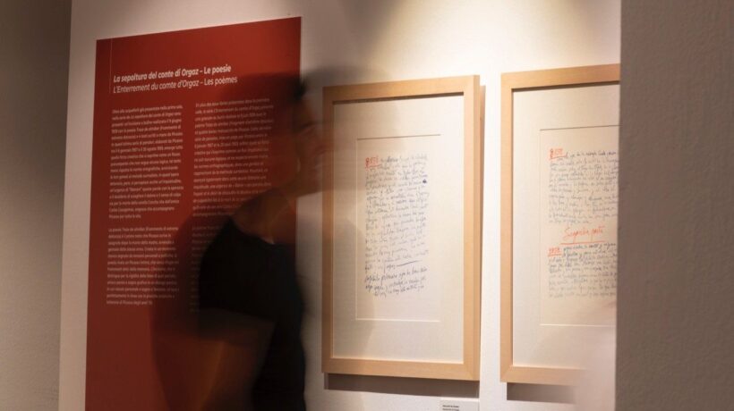 Pablo Picasso in mostra ad Aosta