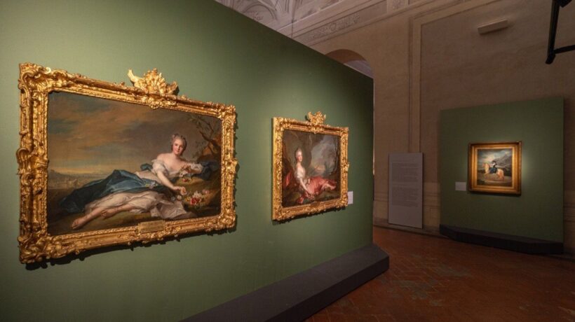 Agli Uffizi di Firenze una grande mostra sul Settecento