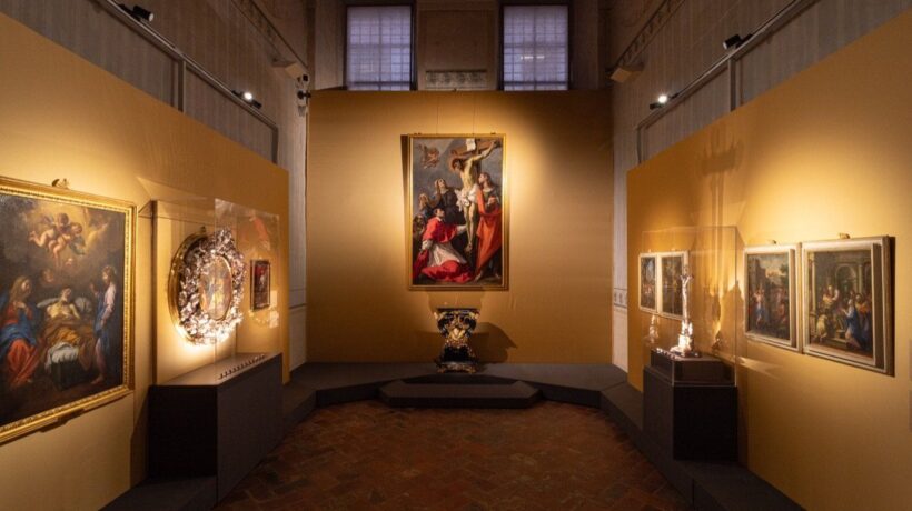 Agli Uffizi di Firenze una grande mostra sul Settecento