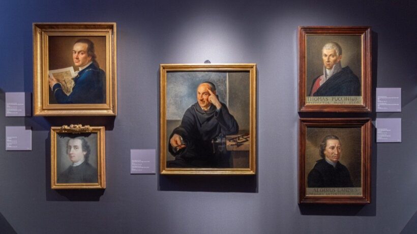 Agli Uffizi di Firenze una grande mostra sul Settecento
