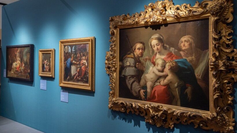 Agli Uffizi di Firenze una grande mostra sul Settecento