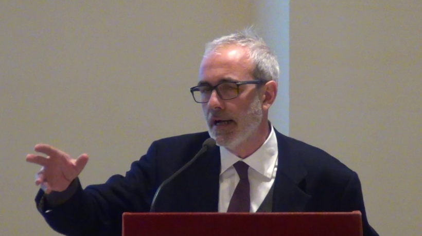 Mario Esposito, docente di diritto costituzionale presso la Luiss Guido Carli di Roma