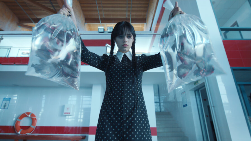 «Mercoledì» torna su Netflix: la seconda stagione tra misteri e incubi