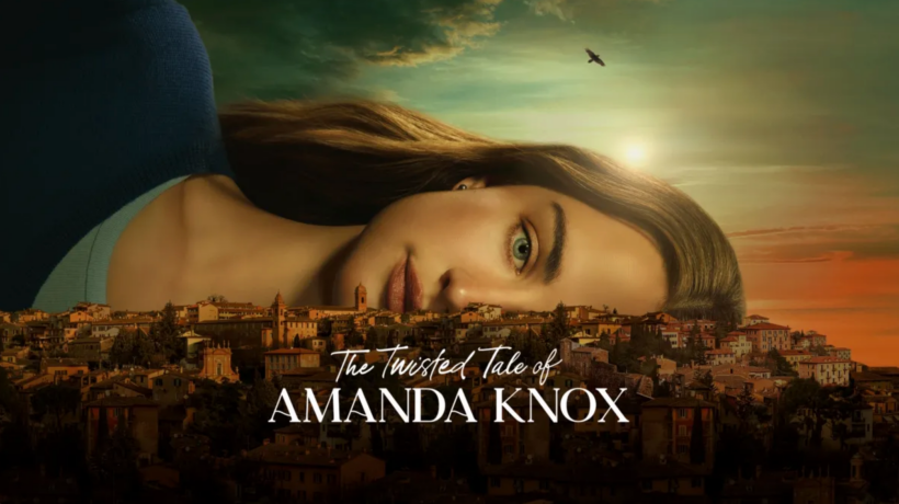«The Twisted Tale of Amanda Knox», la miniserie che dà voce all’imputata di Perugia