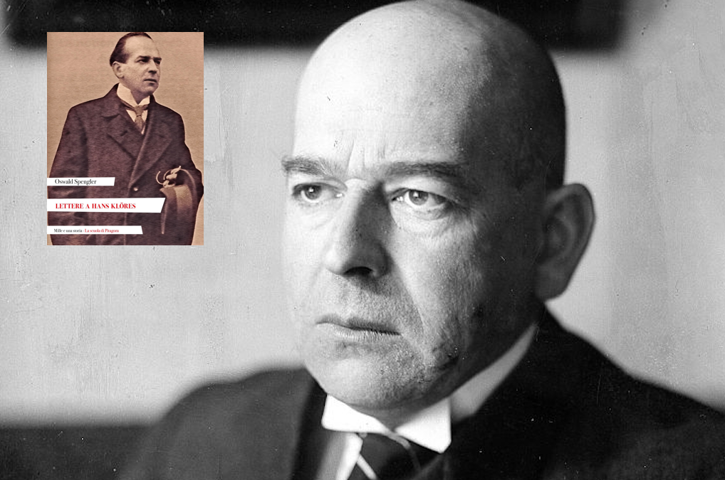 Oswald Spengler «cronista» della Grande guerra
