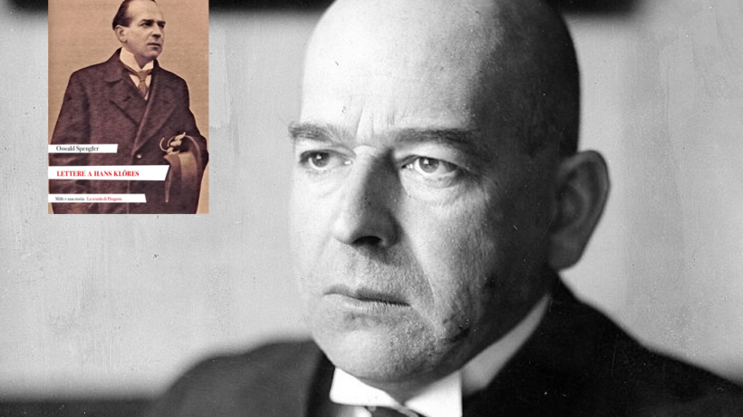 Oswald Spengler «cronista» della Grande guerra