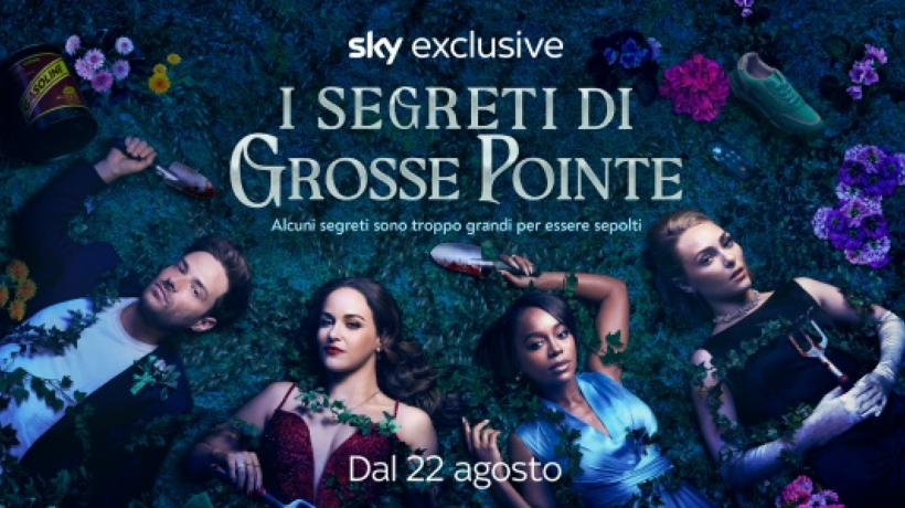«I segreti di Grosse Pointe» tra apparenze perfette e ombre nascoste