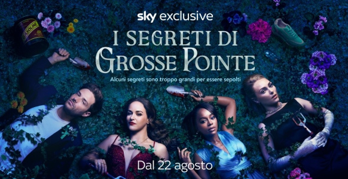 «I segreti di Grosse Pointe» tra apparenze perfette e ombre nascoste