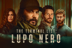 «The Terminal List: Lupo Nero», il prequel che racconta le origini di Ben Edwards
