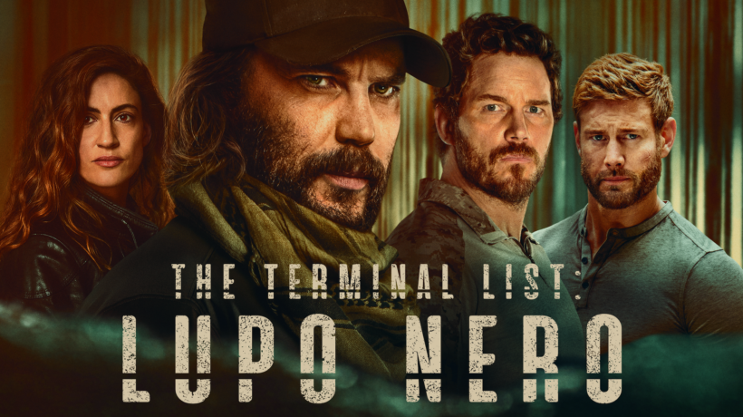«The Terminal List: Lupo Nero», il prequel che racconta le origini di Ben Edwards