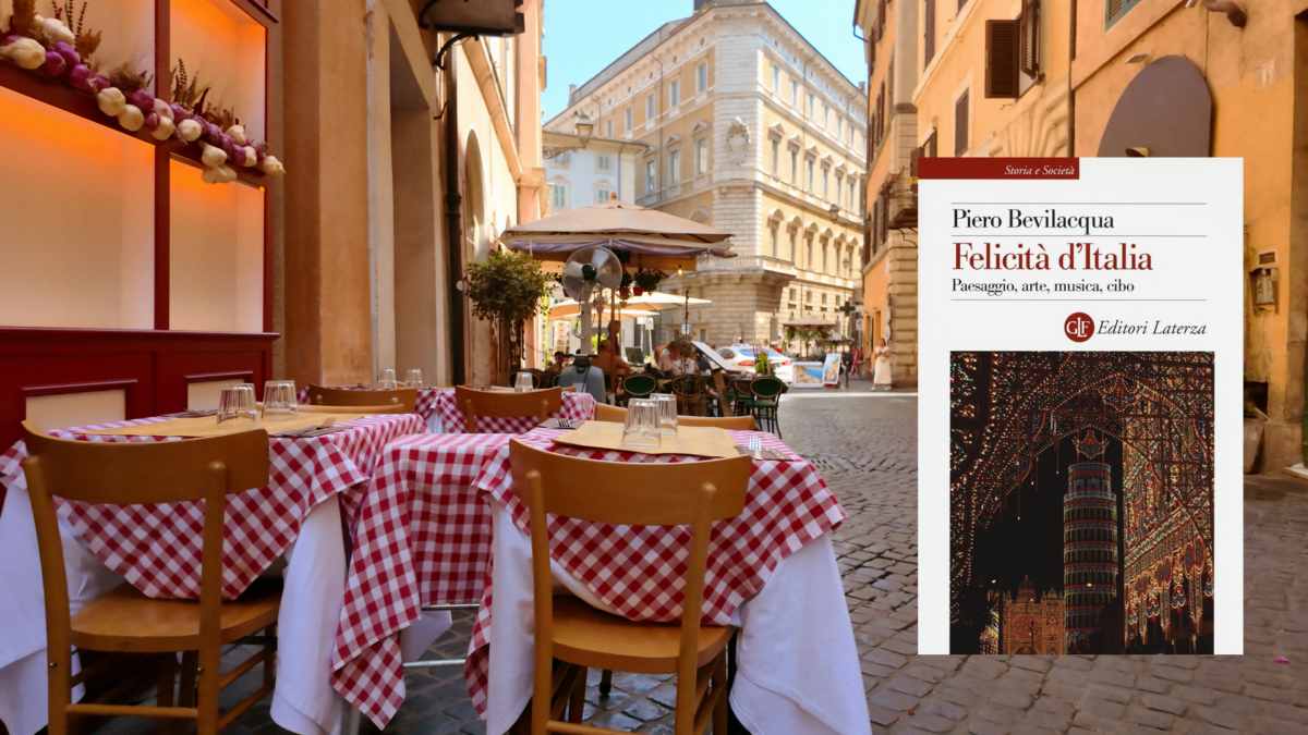 Il cibo e la città: i segreti della via italiana alla felicità