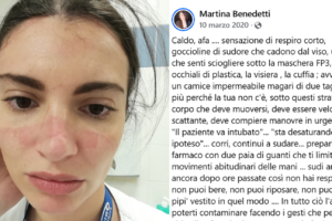 Gimbe arruola pure l’infermiera influencer