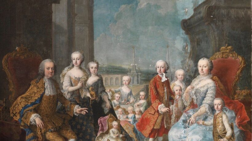Agli Uffizi di Firenze una grande mostra sul Settecento