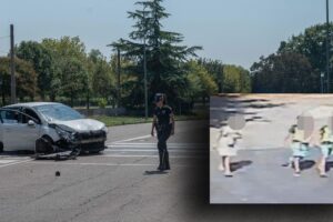 Divieto di espatrio per i tre minorenni rom