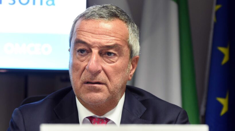 Cartabellotta muto sullo stipendio (vietato)