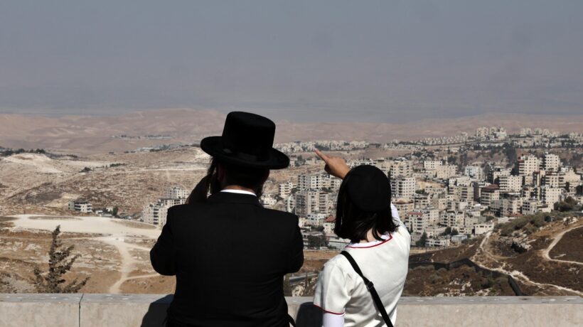 Israele divide la Cisgiordania. «Chiodo sulla bara dei due Stati»