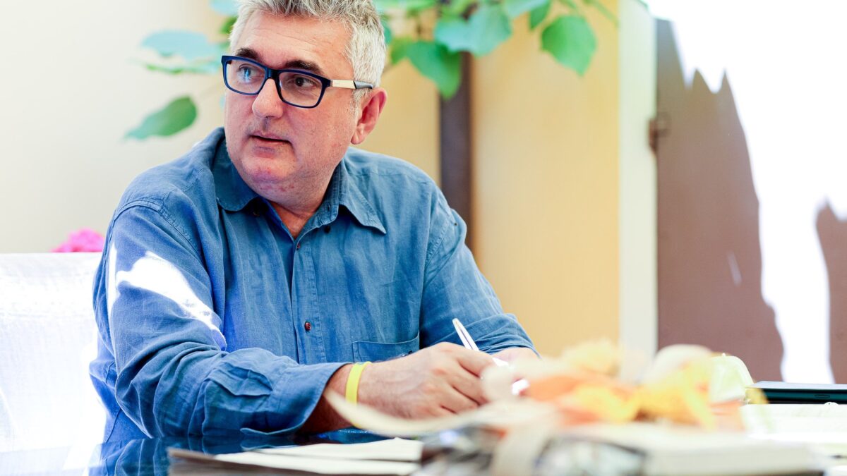 «La terapia al plasma dava fastidio»