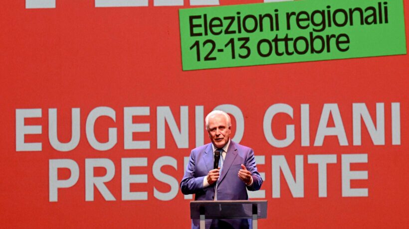 Giani «puniva» chi aveva paura