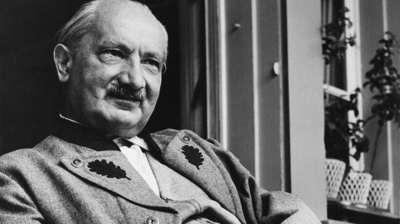 Heidegger resta sempre un gigante ma il suo dio non è quello dei cristiani