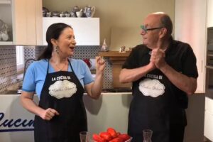 Cuciniamo insieme | Trippa finta alla marchigiana