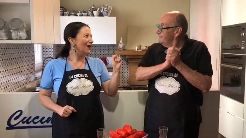 Cuciniamo insieme | Trippa finta alla marchigiana