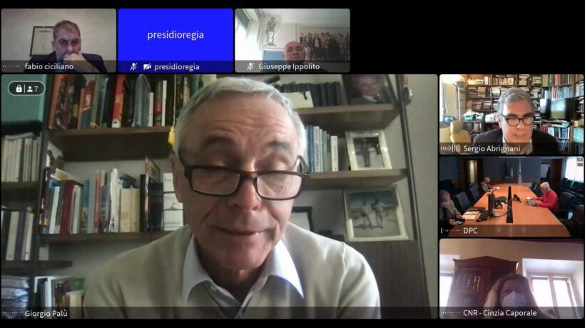 Il video della seduta del Cts nella quale si discuteva di morti da vaccino