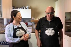 Cuciniamo insieme: Focaccine alle zucchine