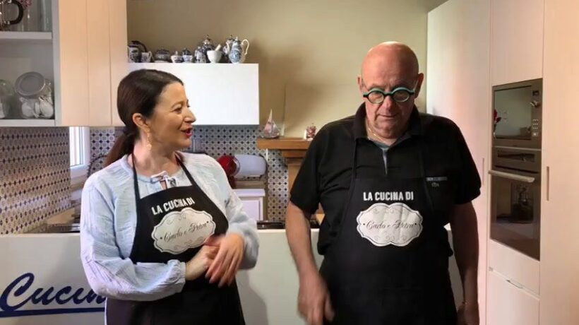 Cuciniamo insieme: Focaccine alle zucchine