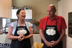 Cuciniamo insieme: Linguine (fredde) alla puttanesca