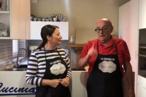Cuciniamo insieme | Fresche fantasie di tortiglioni