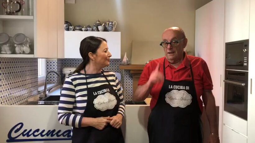 Cuciniamo insieme | Fresche fantasie di tortiglioni
