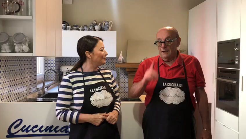 Cuciniamo insieme | Fresche fantasie di tortiglioni