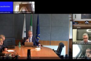 Il video del fuorionda di Palù al Comitato