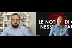 Appuntamento in Piazza con Ashkan Rostami