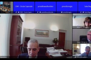 «Avanti tutta con Astrazeneca». Il video di Speranza al Cts mentre Camilla sta agonizzando
