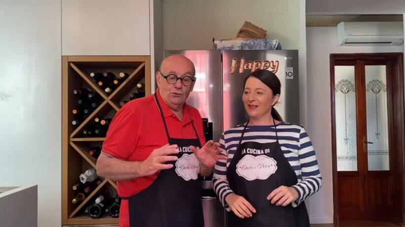 Le pillole di galateo di Petra e Carlo: si chiama buffet ma non è un’abbuffata