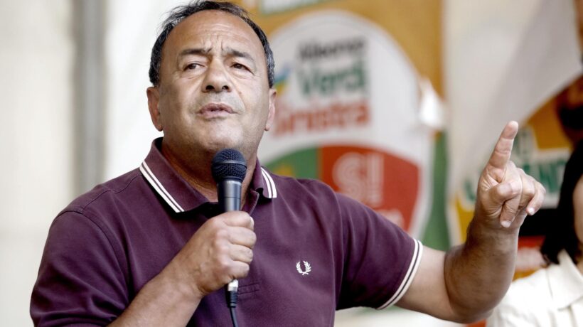 Dopo l’imputata, il condannato Avs candida Lucano in Calabria